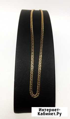 Цепь двойной ромбо (20 см) Тольятти - изображение 1