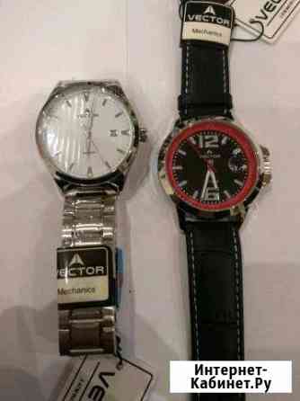 Продам часы механические vector Омск