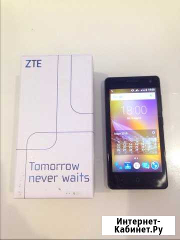 Телефон ZTE GF3 Ульяновск - изображение 1