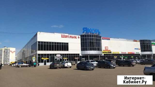 Аренда, ТЦ Якорь 2 эт от 30 кв.м Нижнекамск - изображение 1
