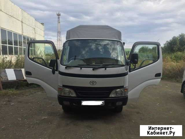 Toyota Dyna Саяногорск - изображение 1