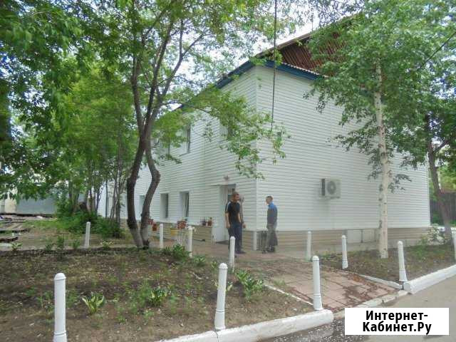 Гостиница, 475.3 кв.м. Комсомольск-на-Амуре - изображение 1