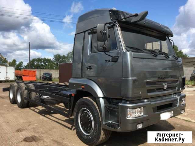 Камаз 65117 Набережные Челны - изображение 1