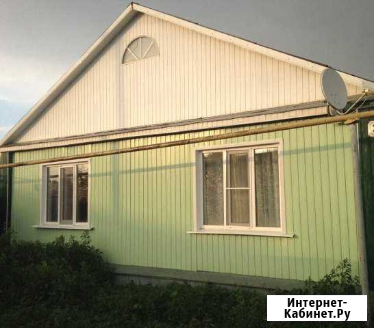 Дом 100 кв.м. на участке 10 сот. Аткарск - изображение 1