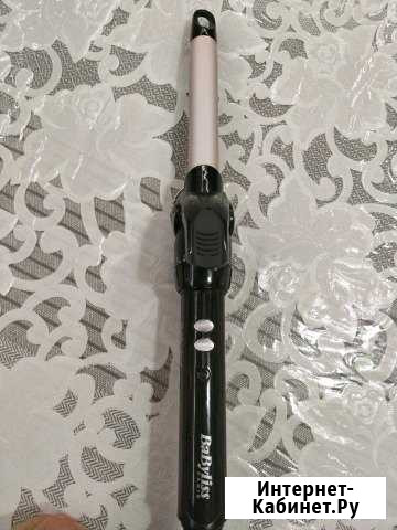 Плойка babyliss С319Е 19мм Йошкар-Ола - изображение 1