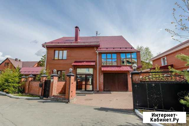Коттедж 333 кв.м. на участке 5.5 сот. Сургут - изображение 1