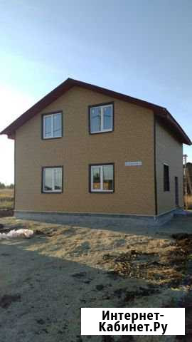 Коттедж 100 кв.м. на участке 8.4 сот. Екатеринбург - изображение 1