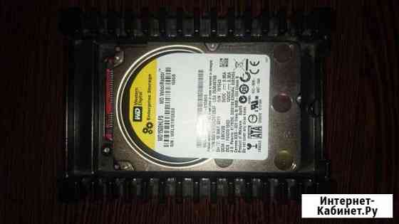 WD 150Gb 10000 rpm VelociRaptor WD1500hlfs Владивосток