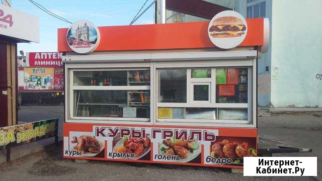 Торговый павильон Благовещенск - изображение 1
