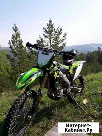 Кавасаки kx250f 2013 Куса