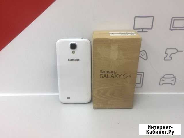 SAMSUNG S4 (с58) Набережные Челны - изображение 1