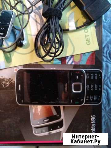 Nokia 96 Улан-Удэ - изображение 1