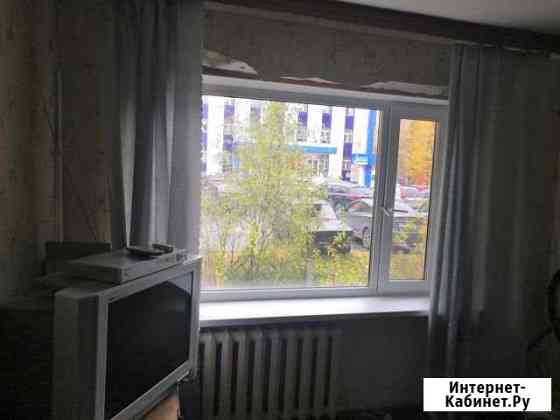 1-к квартира, 28.4 кв.м., 1/5 эт. Надым