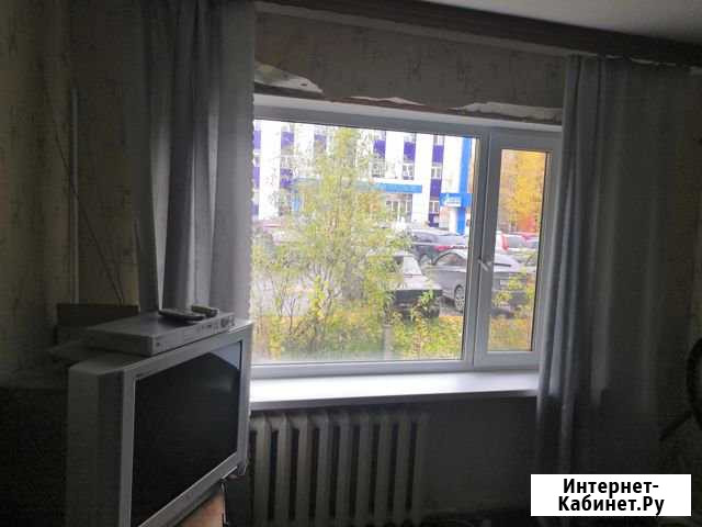 1-к квартира, 28.4 кв.м., 1/5 эт. Надым - изображение 1
