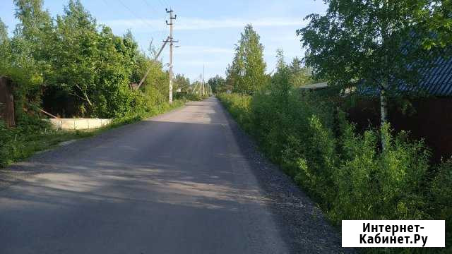 Участок 6 сот. (СНТ, ДНП) Санкт-Петербург - изображение 1