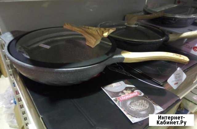 Сковорода WOK Cooklover 30 см Екатеринбург - изображение 1