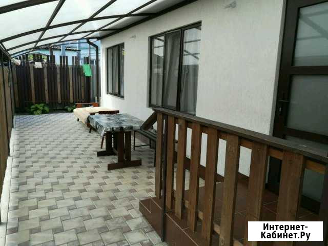 Дом 40 кв.м. на участке 3 сот. Анапа - изображение 1