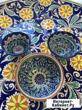 Пиала чайная - Узбекистан ручная работа Барнаул