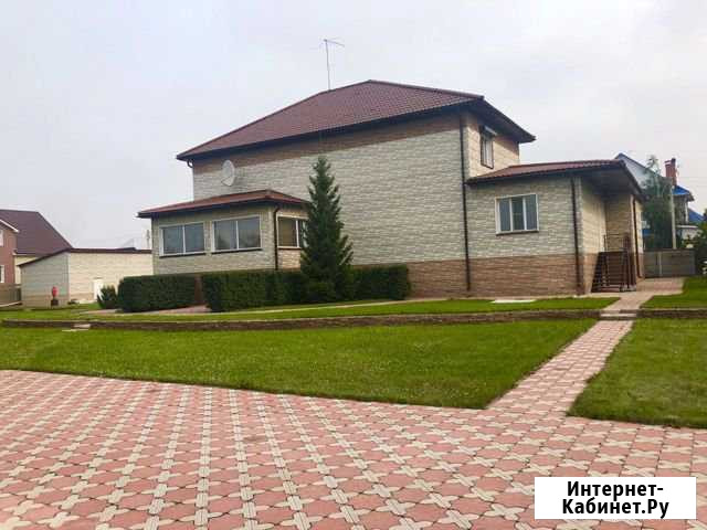 Коттедж 550 кв.м. на участке 30 сот. Абакан - изображение 1