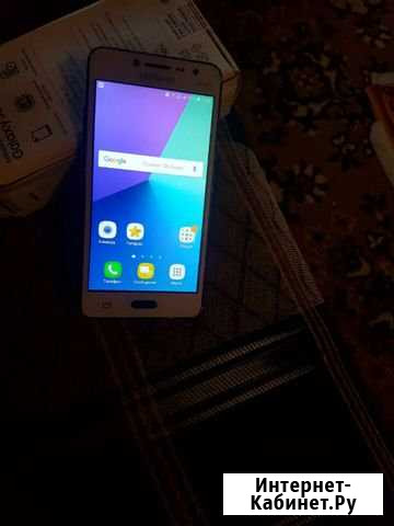 SAMSUNG Galaxy j2 Prime Тольятти - изображение 1