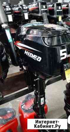 Лодочный мотор Hidea 5 (4т) Челябинск