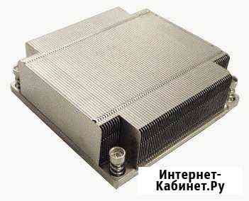 Радиатор цпу asustek intel Xeon 1U (13G074144001) Челябинск