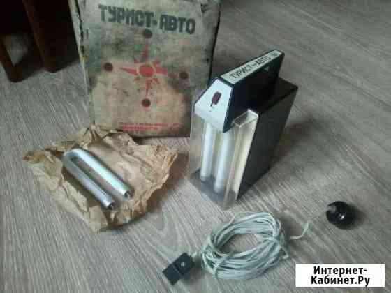 Фонарь Турист авто Лиски