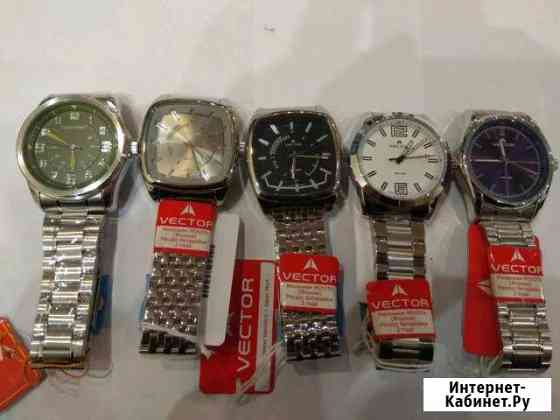 Продам часы vector Омск