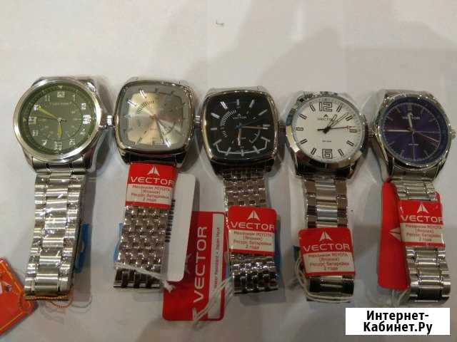 Продам часы vector Омск - изображение 1
