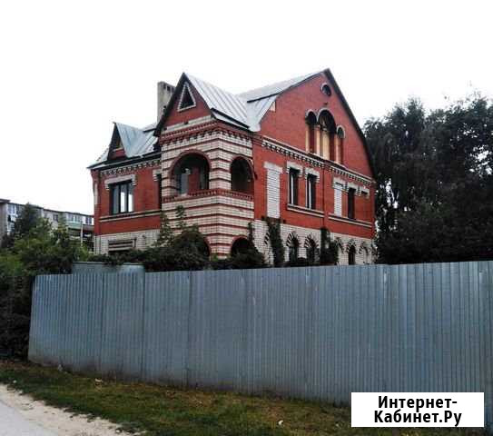 Дом 290 кв.м. на участке 11 сот. Елец - изображение 1
