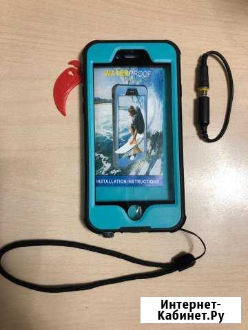 Водонепроницаемый Чехол для iPhone 6-6s Красноярск - изображение 1