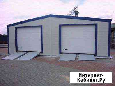 Быстровозводимый Шиномотаж, Автосервис Сургут