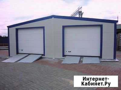 Быстровозводимый Шиномотаж, Автосервис Сургут - изображение 1