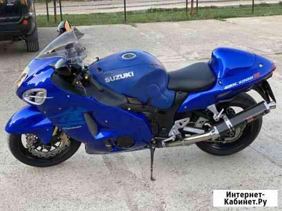 Suzuki GSX 1300 R Hayabusa Чебоксары