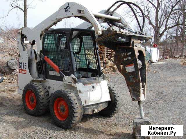 Услуги Минипогрузчика bobcat Краснодар - изображение 1