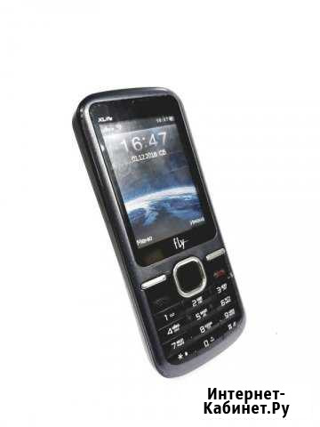 Телефон Fly DS123 (гол) Тольятти - изображение 1