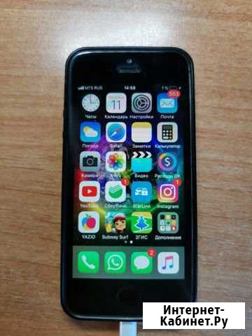 iPhone Se 32 gb Елизово - изображение 1