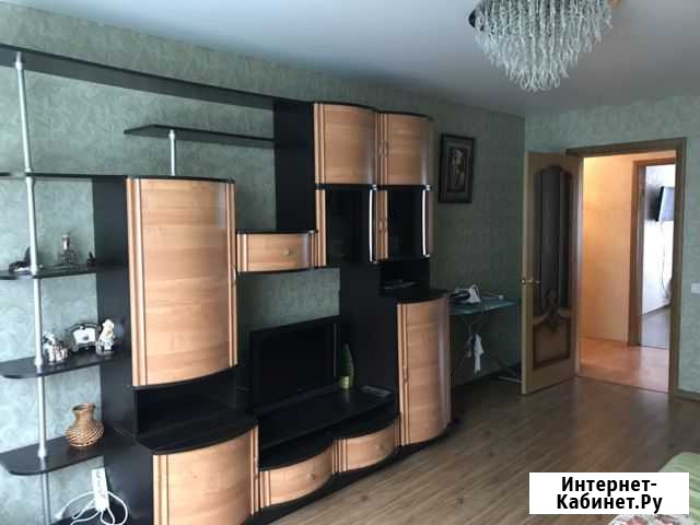 2-к квартира, 54.9 кв.м., 1/5 эт. Вилючинск - изображение 1