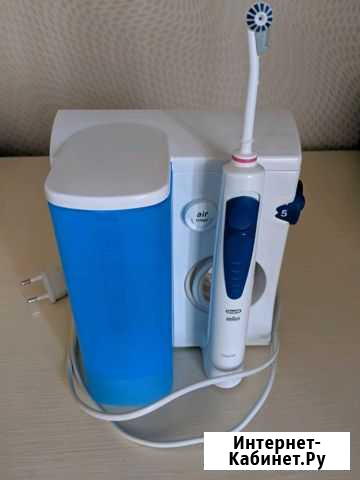 Ирригатор Oral-B Professional Care OxyJet MD20, бе Егорьевск - изображение 1