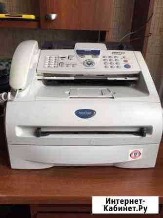Факс/принтер/сканер brother fax-2920r лазерный Хабаровск