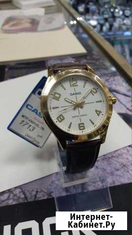 Casio V01 Часы 20 лет спустя Набережные Челны - изображение 1