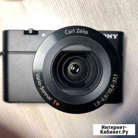 Профессиональный Sony DSC RX 100 (рст) Ангарск