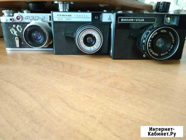 Фотоаппараты Камень-на-Оби - изображение 1