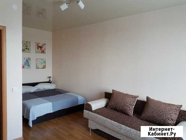 1-к квартира, 35 кв.м., 6/6 эт. Югорск - изображение 1