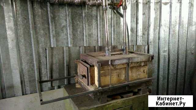Горн газовый Богатые Сабы - изображение 1