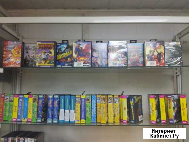 Картриджи на приставку Sega большой выбор Новокузнецк - изображение 1