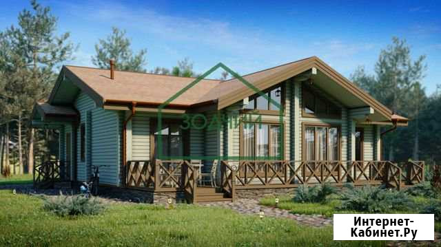 Дом 130 кв.м. на участке 10 сот. Новосибирск - изображение 1