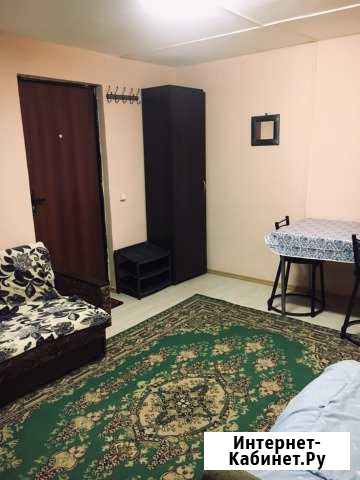 Комната 18 кв.м. в 1-к, 1/3 эт. Коммунарка - изображение 1