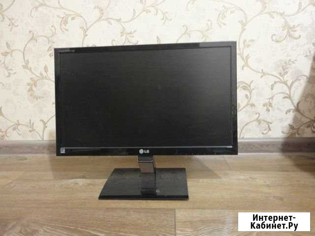 LG 20 дюймов широкоформатный Курск - изображение 1