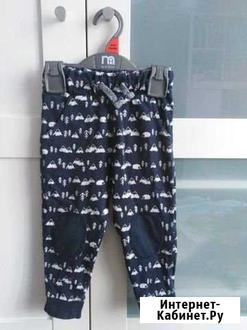 Штаны Mothercare 92р Санкт-Петербург - изображение 1